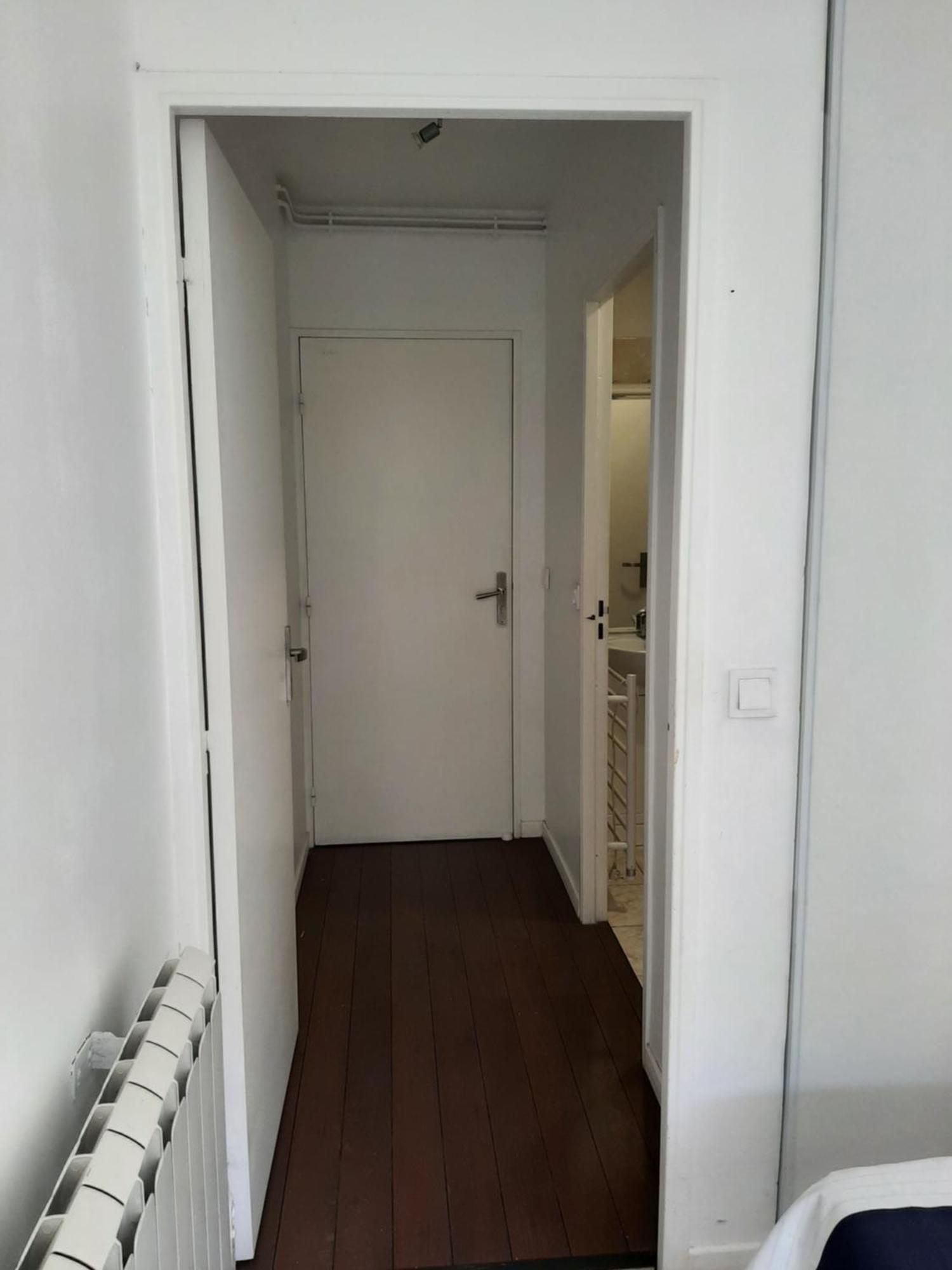 Pratique Et Calme Dans Centre De Evry Lägenhet Courcouronnes Exteriör bild